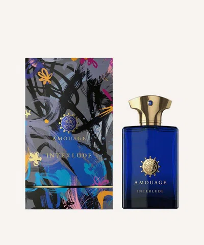 Amouage Mens Interlude Woman Eau De Parfum 100ml