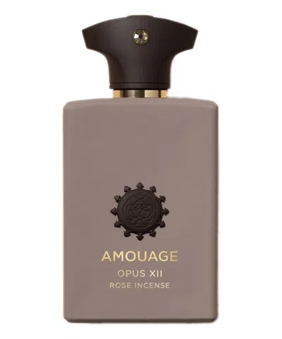 Amouage Opus Xii Rose Incense Eau De Parfum