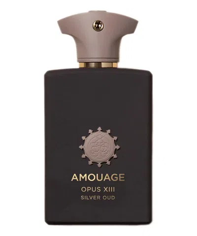Amouage Opus Xiii Silver Oud Eau De Parfum 100 ml