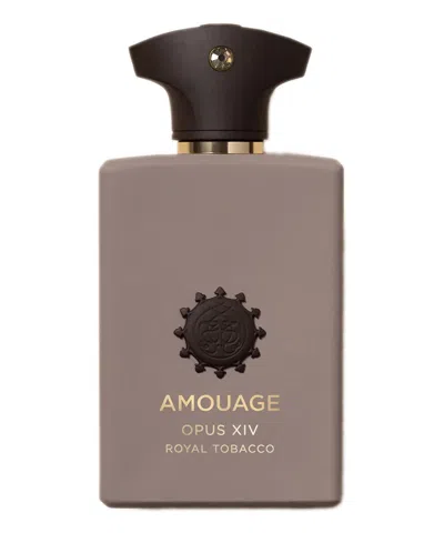 Amouage Opus Xiv Royal Tobacco Eau De Parfum