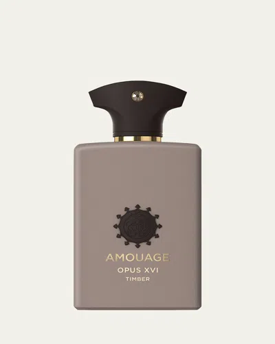 Amouage Opus Xvi Timber Eau De Parfum, 3.4 Oz.
