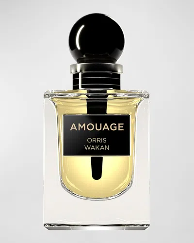 Amouage Orris Wakan Attar, 0.4 Oz. In White