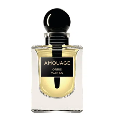 Amouage Orris Wakan Attar Pure Perfume Oil