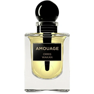 Amouage Orris Wakan Attars Perfume Oil 0.4 oz Fragrances 701666173182 In N/a