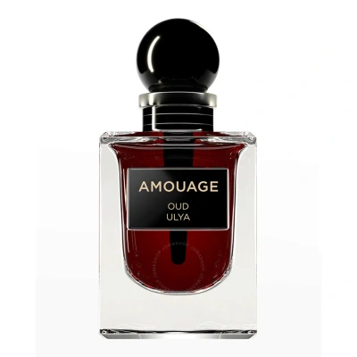 Amouage Oud Ulya Attars Perfume Oil 0.4 oz Fragrances 701666173281 In N/a