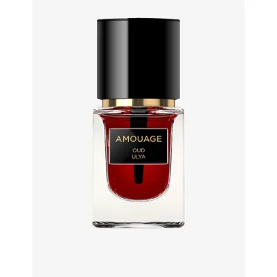 Amouage Oud Ulya Perfume Oil