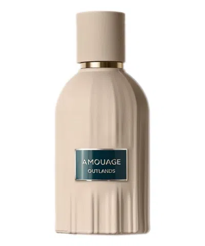 Amouage Outlands Essence De Parfum