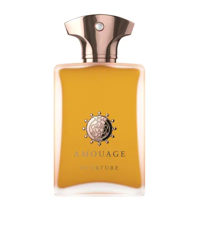 Amouage Overture Man Eau De Parfum In White