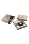 Amouage Purpose 3-piece Fragrance Gift Set In Transparent