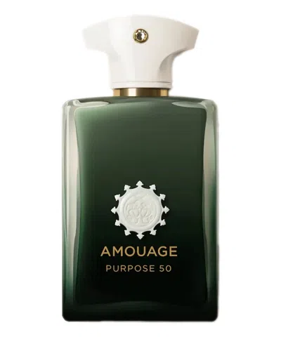 Amouage Purpose 50 Extrait De Parfum 100 ml