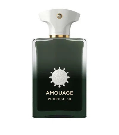 Amouage Purpose 50 Extraits Eau De Parfum