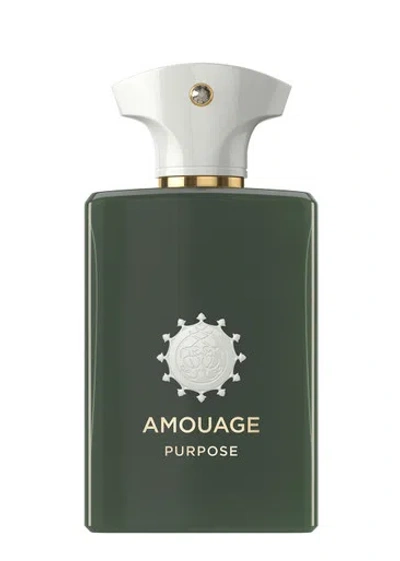 Amouage Purpose Eau De Parfum 100ml In Green