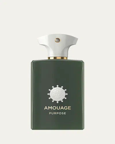 Amouage Purpose Eau De Parfum, 3.4 Oz.