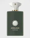 Amouage Womens Purpose Eau De Parfum 100ml