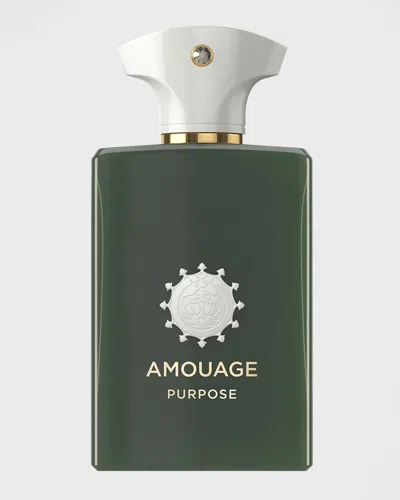 Amouage Purpose Eau De Parfum, 3.4 Oz.