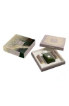 Amouage Purpose Exceptional 3-piece Fragrance Gift Set In Transparent