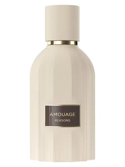 Amouage Reasons Essence De Parfum In Size 3.4-5.0 Oz.