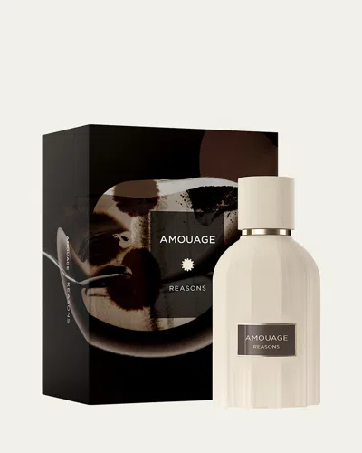AMOUAGE REASONS ESSENCE EAU DE PARFUM, 3.4 OZ.