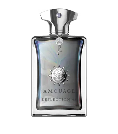 Amouage Reflection 45 Man Exceptional Extrait In White
