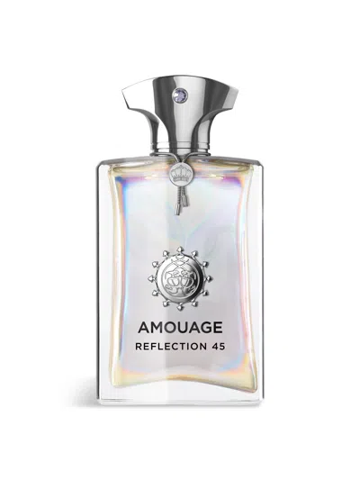 Amouage Reflection 45 Man Extrait De Parfum 100ml In White