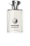 Amouage Reflection Man Eau De Parfum In Transparent