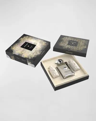 Amouage Reflection Man Gift Set In White