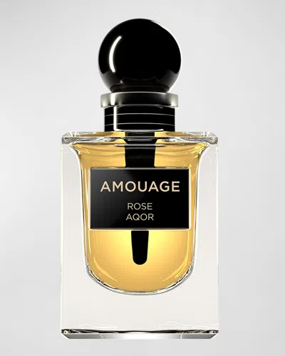 Amouage Rose Aqor Attar, 0.4 Oz. In White