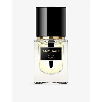 Amouage Rose Aqor Perfume Oil