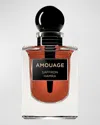 Amouage Saffron Hamra Attar, 0.4 Oz.