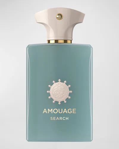 Amouage Search Eau De Parfum, 3.4 Oz. In White