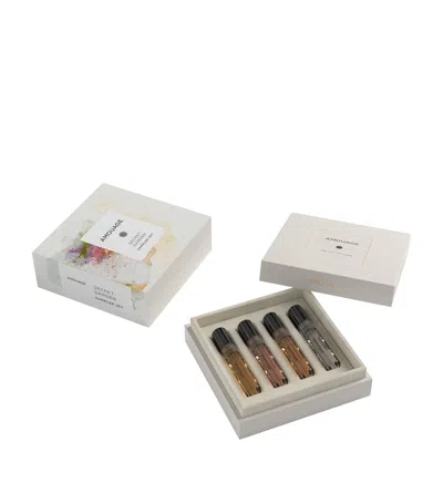 Amouage Secret Garden Discovery Set In Multi