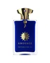 Amouage Unisex 3.4oz Interlude 53 Extrait De Parfum In Transparent