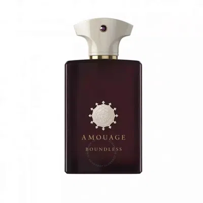 Amouage Unisex Boundless Edp 3.4 oz Fragrances 701666410386 In White