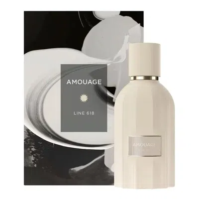 Amouage Unisex Line 618 Essence De Parfum 3.4 oz Fragrances 701666411253