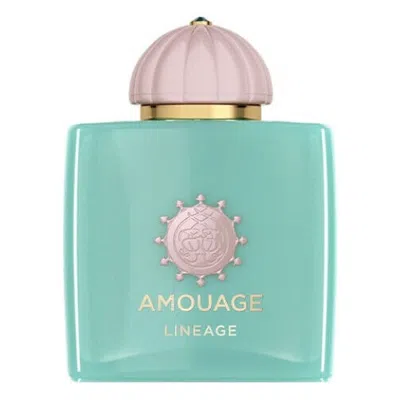 Amouage Unisex Lineage Edp Spray 3.4 oz Fragrances 701666410423 In White