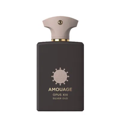 Amouage Unisex Opus Xiii Silver Oud Edp Spray 3.38 oz (tester) Fragrances 0701666916871