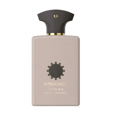 Amouage Unisex Opus Xiv Royal Tobacco Edp Spray 3.38 oz (tester) Fragrances 0701666916857 In Multi