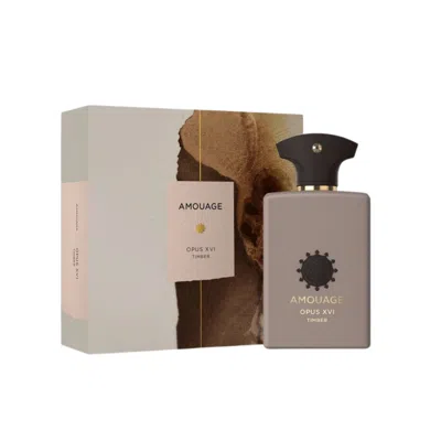 Amouage Unisex Opus Xvi Timber Edp Spray 3.4 oz Fragrances 701666411147