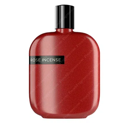 Amouage Unisex Rose Incense Edp 3.4 oz Fragrances 701666360124