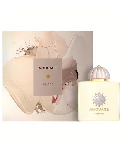 Amouage Women's 3.4oz Ashore Eau De Parfum In Transparent