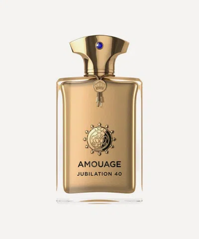 Amouage Women's Jubilation Xxv Man Eau De Parfum 100ml - Luxury Perfume