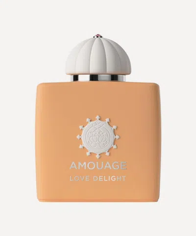 Amouage Women's Love Delight Eau De Parfum 100ml - Luxury Perfume