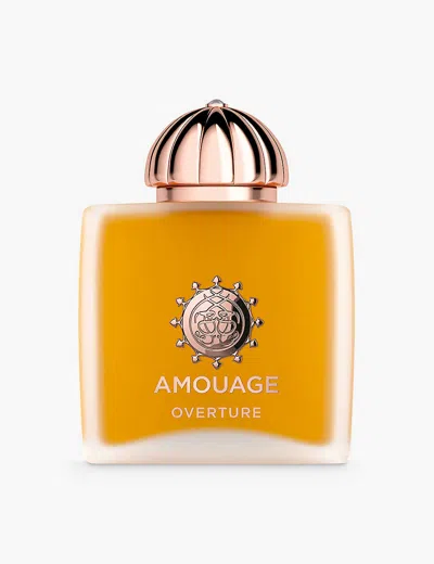 Amouage Overture Woman Eau De Parfum 100ml