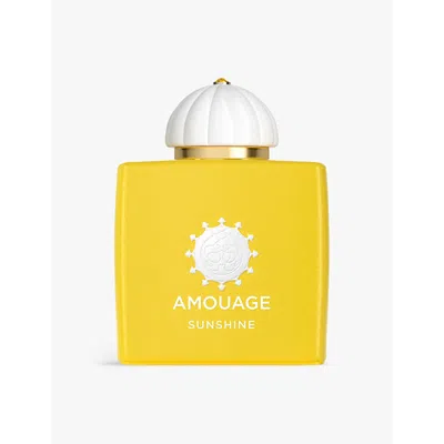 Amouage Womens  Sunshine Eau De Parfum 100m In Multi