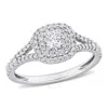 AMOUR AMOUR 3/4 CT DIAMOND TW ENGAGEMENT RING IN 14K WHITE GOLD
