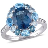 AMOUR AMOUR 5 3/8 CT TGW LONDON