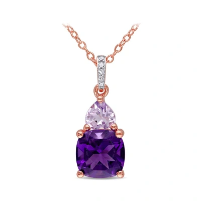 Amour Amethyst-africa In Purple