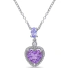 Amour Diamond In White
