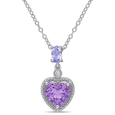 Amour Diamond In White
