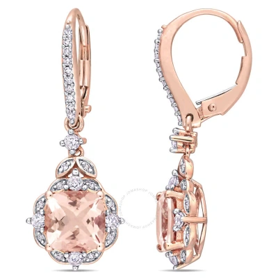 Amour Morganite In Pink